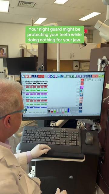 @Dr. Curtis Westersund | TMJ