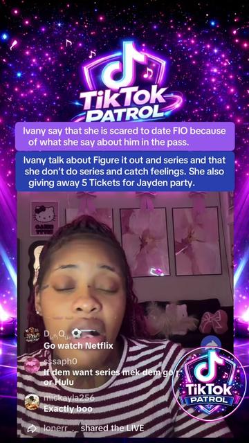 @1 TikTok Patrol 🚔💎💎