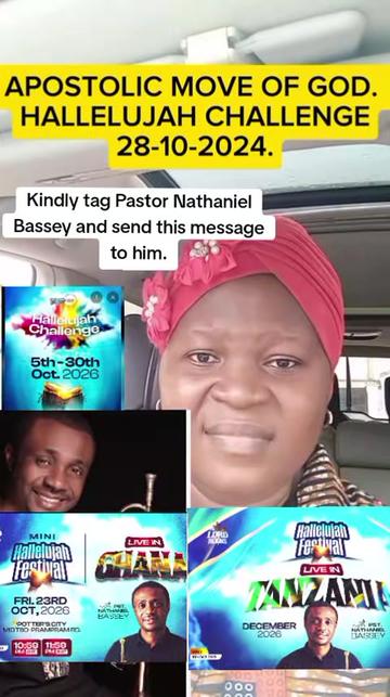 @Apostle Nancy Orajiaka