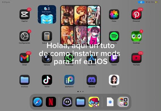 @Mods fnf