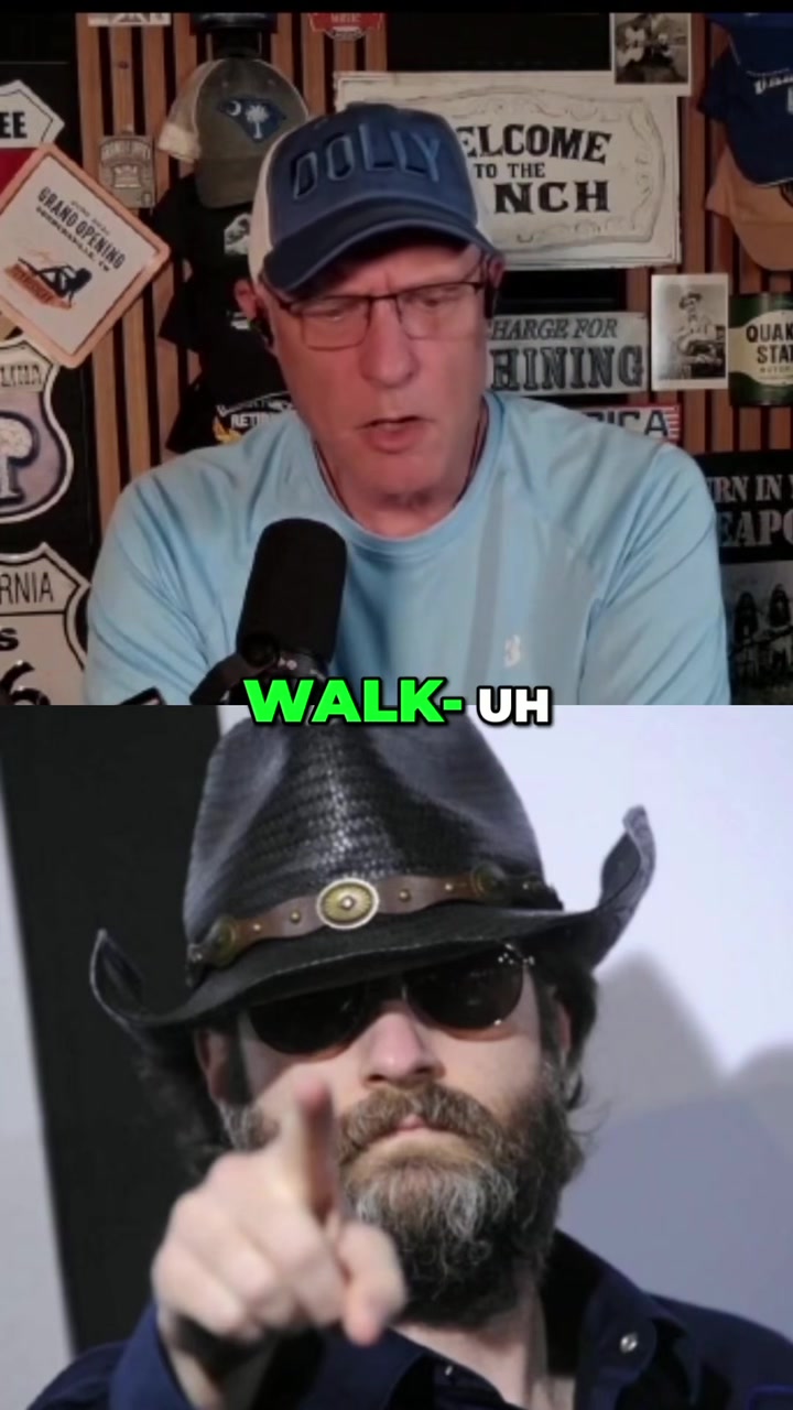 @Wheeler Walker Jr.