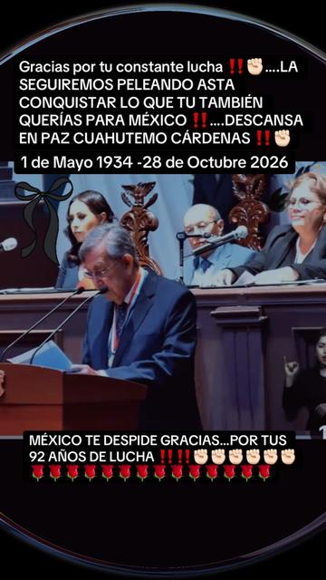 @amexicoselerespeta