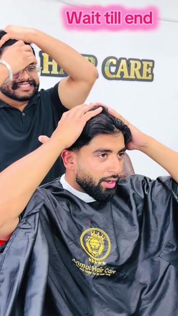 @ANMOL HAIR CARE
