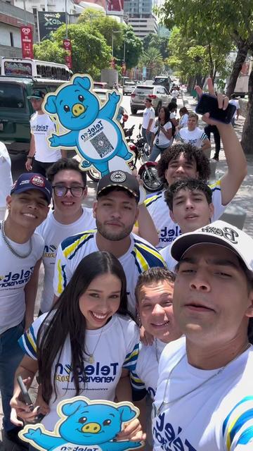 @Somos T&uacute; y Yo