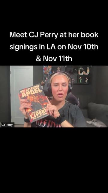 @CJ Perry fanpage