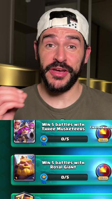 @Allan Franzotti - Clash Royale