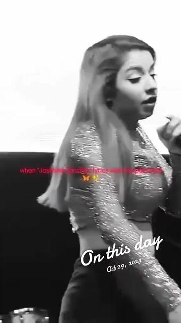 @Jasmine Sandlas