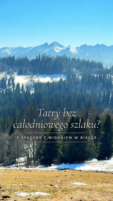 @Novobilski | Białka Tatrzańska