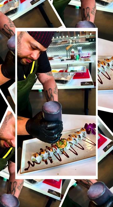 @Chef Aquilino Rodr&iacute;guez