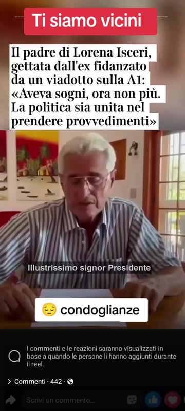 @Giuseppe Rinaldi