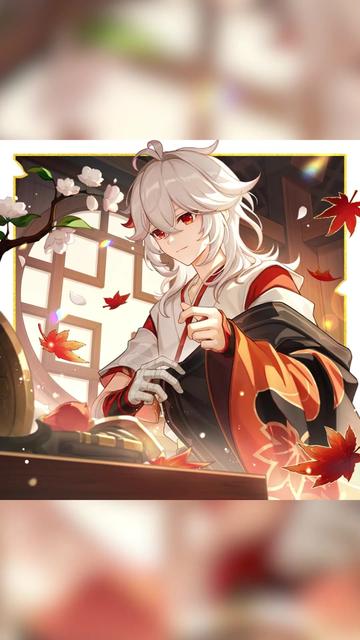 @Genshin Impact RU