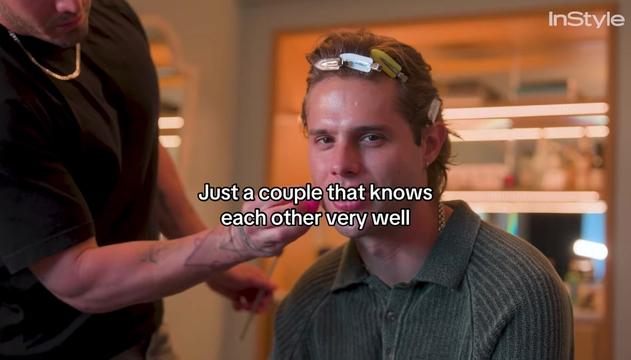 @Bryce + Trinity 👩🏾🤝👨🏼