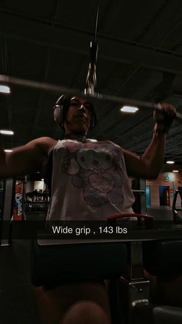 @Barbellbarbie 🤍🎀