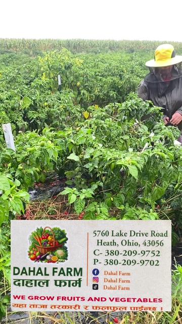 @B.A Organic Farm(380)209-9752