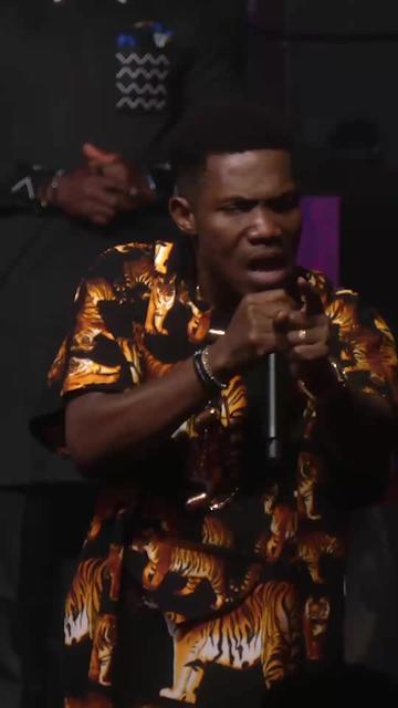 @Pastor Jerry Eze