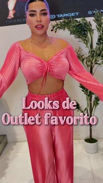 @outlet favorito