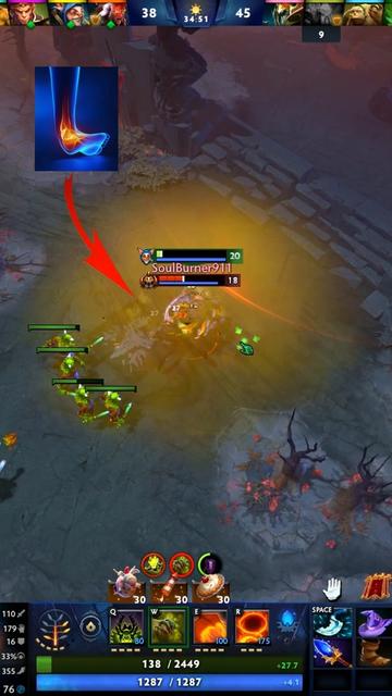 @Dota Upgrader