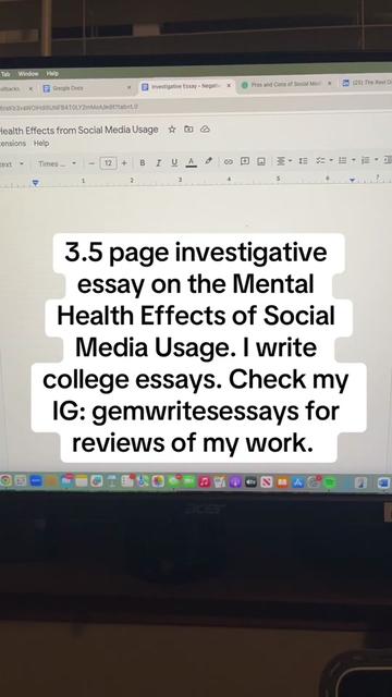 @Gemwritesessays