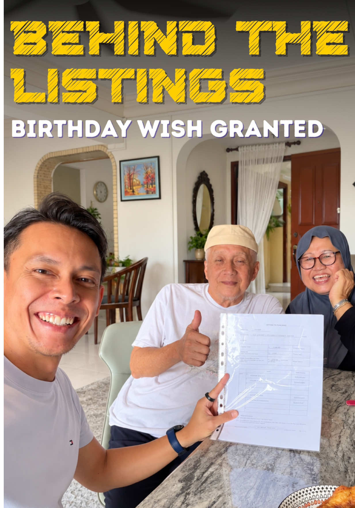 @Chris Zainal | Realtor SG