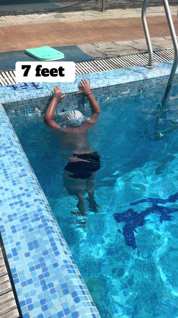 @swimming tips