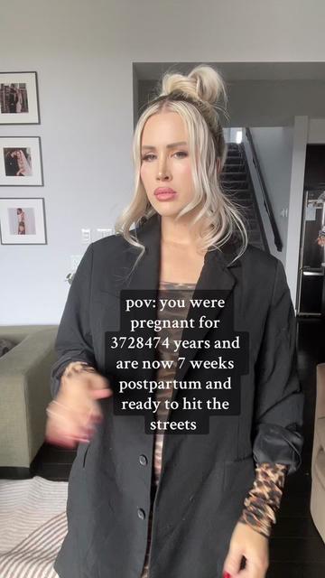 @MB | Overdressed + Oversharing