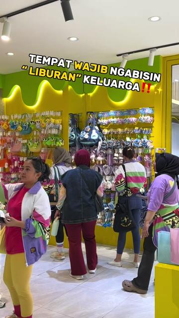 @Baiq Market Jakarta