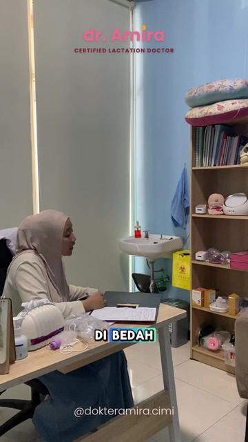 @Dokter Laktasi & MPASI
