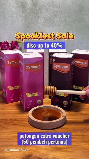 @Zymuno Store.