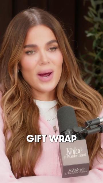 @Khloé in Wonder Land