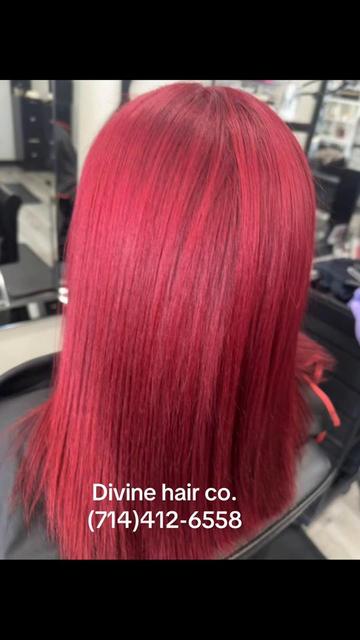 @Divine hair co.