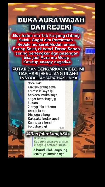 @Doa Jalur Langit