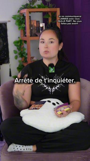 @Émilie | Médium 🤍🌛
