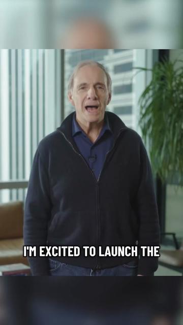 @Ray Dalio