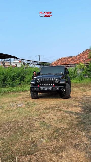 @Planet Jeep