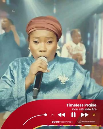 @Gospel Hotspot (Yoruba)