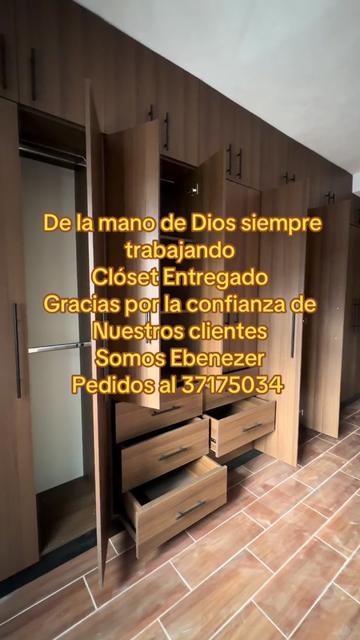 @Exhibidores Eben-Ezer