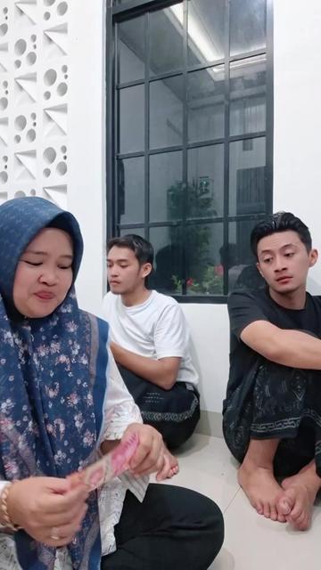 @Mamahnya Razzan