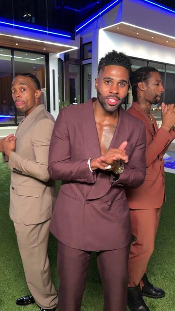 @Jason Derulo