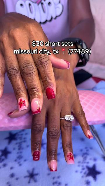 @MO CITY NAIL TECH 🎀