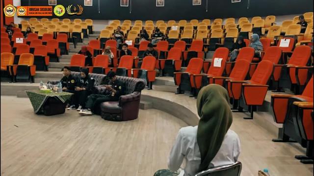 @Himasos FISIP ULM