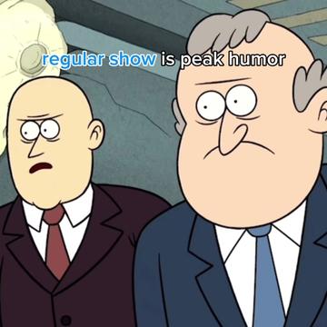 @World of Regular Show