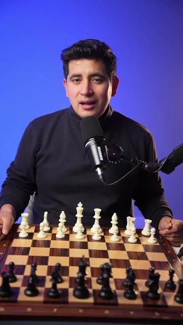 @AjedrezConKevin♟️