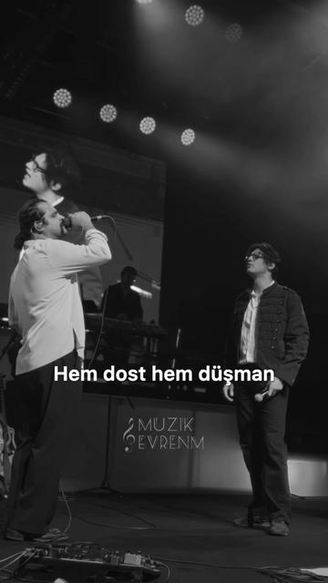 @M&uuml;zik Evrenim