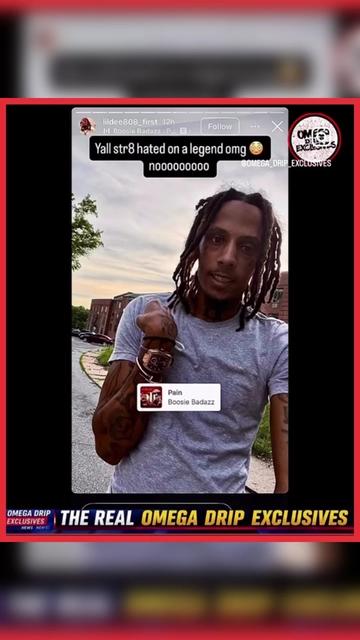 @omega drip goes in 🎯