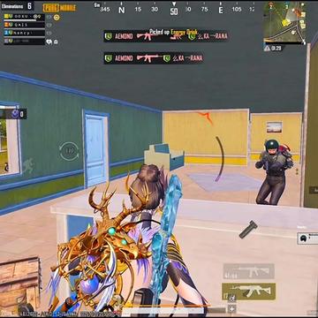 @GOKU PUBG