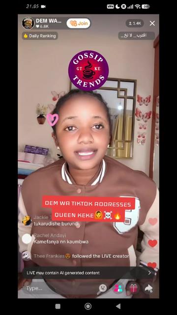 @Gossips trends_KE
