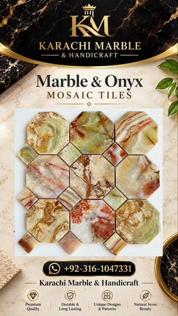 @Karachi Marble & Handicraft