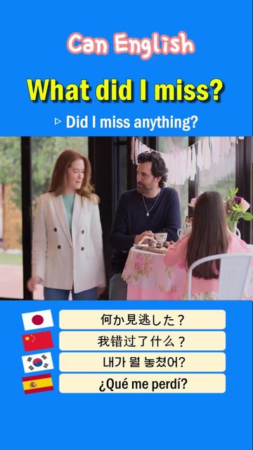 @Can English