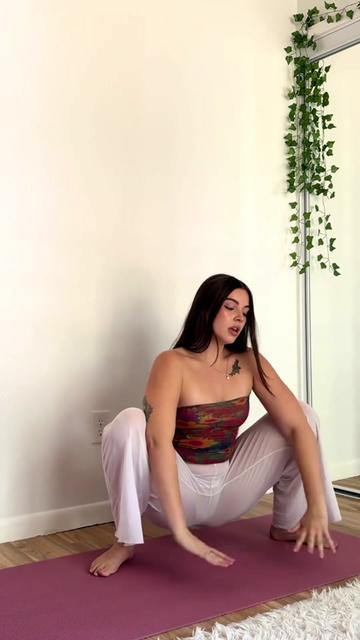 @Yujia Yoga