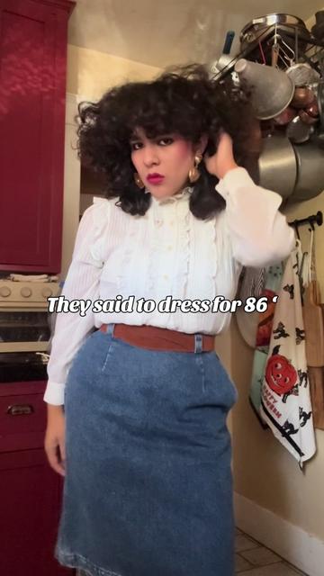 @80s New Wave freak